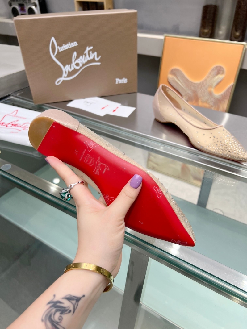 Chr1st1an louboutin heeled shoes